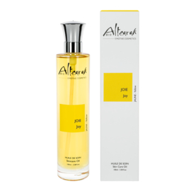 Skincare Body oil (Geel) Joy 100ml