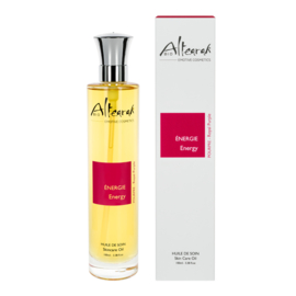 Skincare Body oil (Purper) Energy 100ml