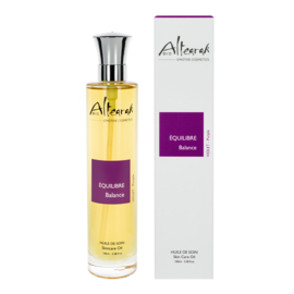 Skincare Body oil (Violet) Balance 100ml