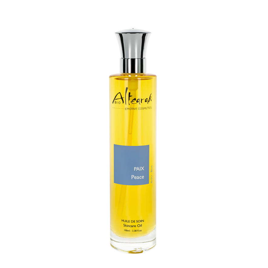 Skincare Body oil (Blauw) Peace 100ml