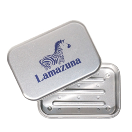 Lamazuna Travel Tin Solidbar rechthoeking