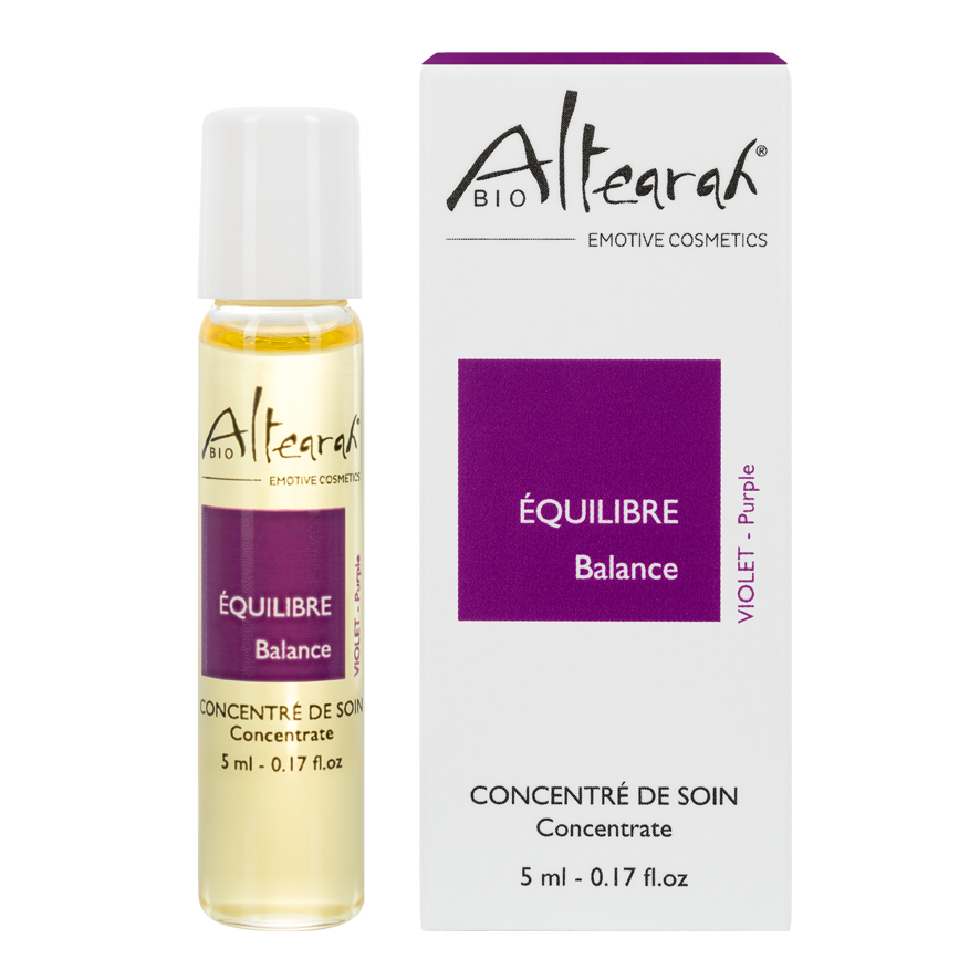 Wellness Concentrate  (Violet) Balans 15ml