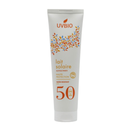 Uv-Bio Sunmilk SPF 50