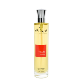 Skincare Body oil (Rood) Vitality 100ml
