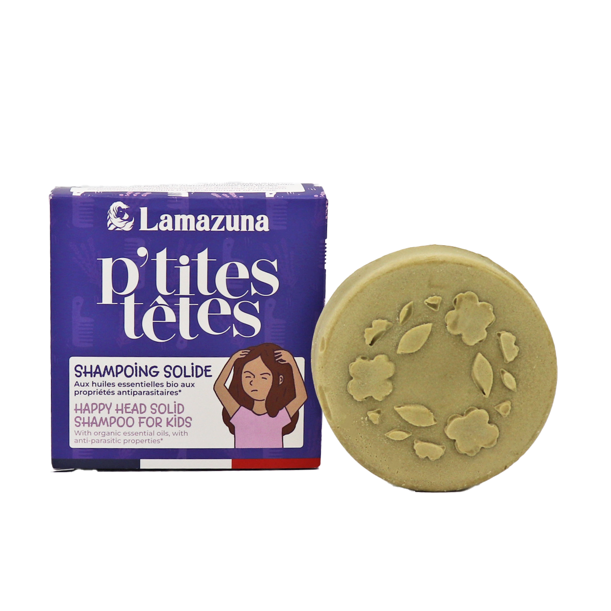 Solid Shampoo Happy Head (Kids)