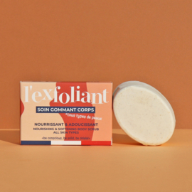 Nourishing & Soft Bodyscrub