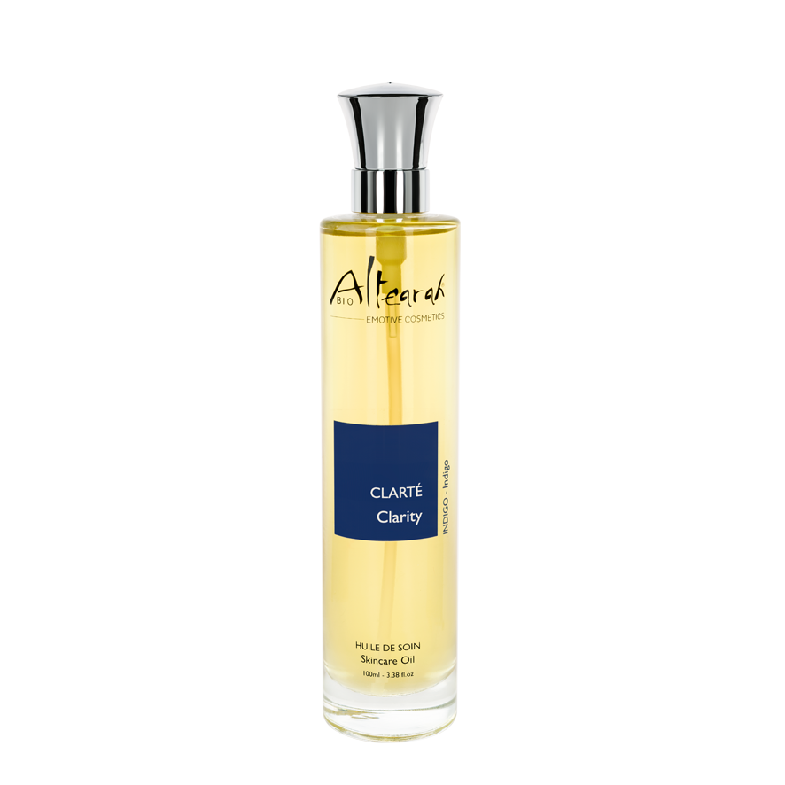 Skincare Body oil (Indigo) Clarity 100ml
