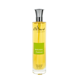 Skincare Body oil (Groen) Freshness 100ml