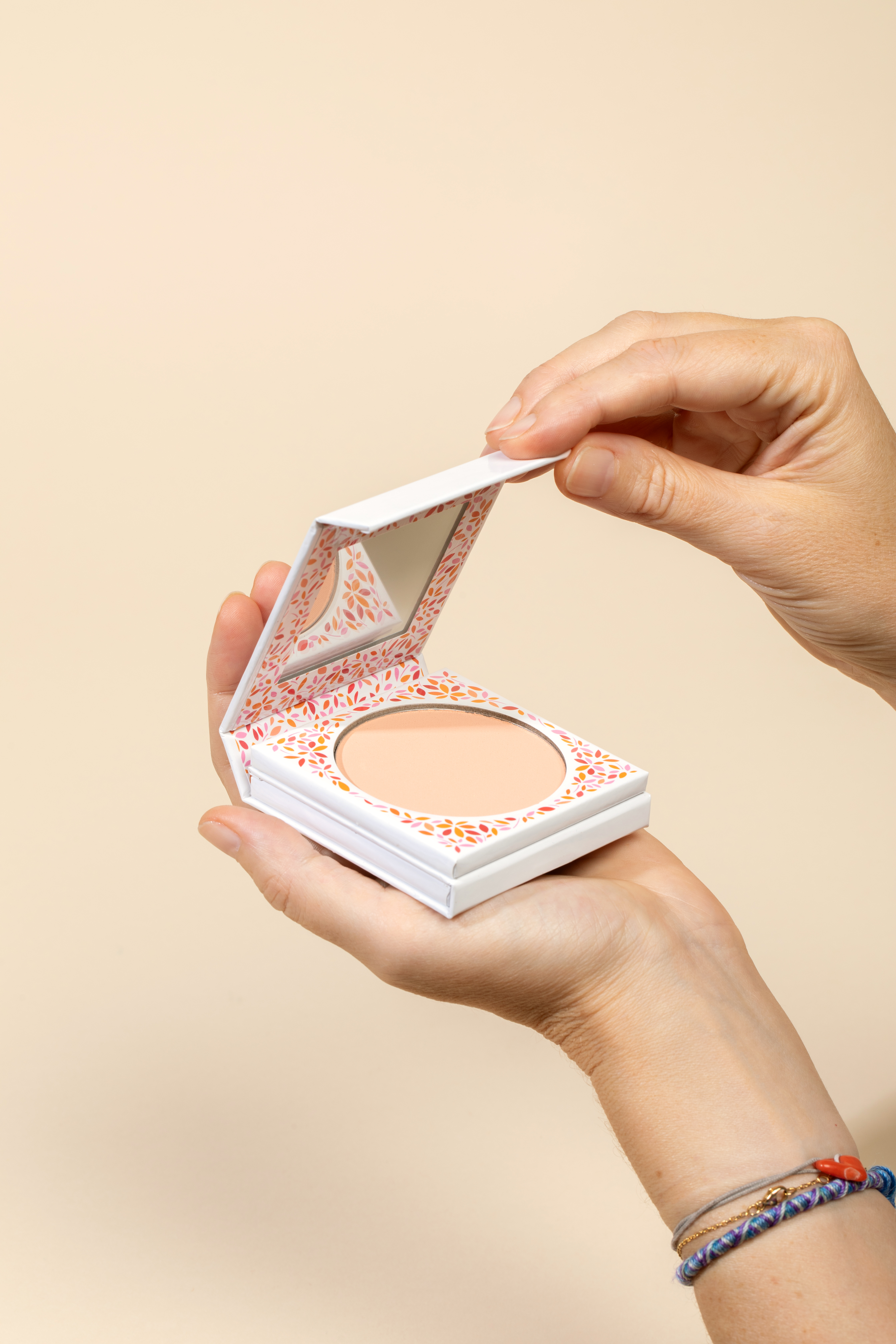 UV-Bio Face powder SPF30