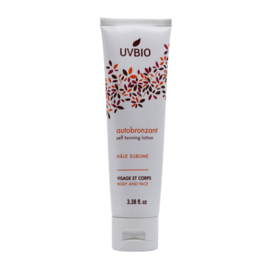 UV-Bio Self Tanning Lotion (100ml)