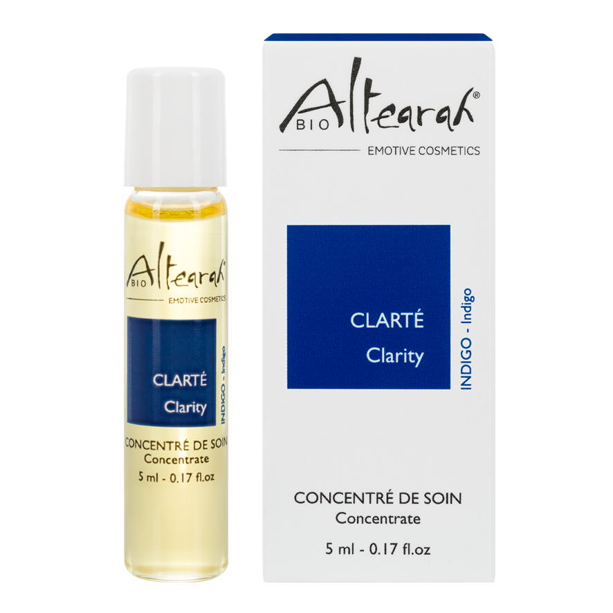 Wellness Concentrate  (Indigo) Clarity 15ml
