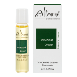 Wellness Concentrate  (Smaragdgroen) Oxygen 15ml