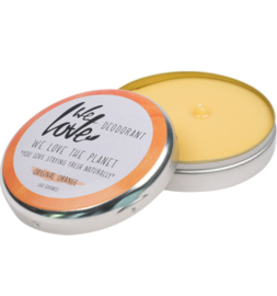 Natuurlijke Deo Original Orange
