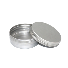 Lamazuna Travel Tin Solidbar rond