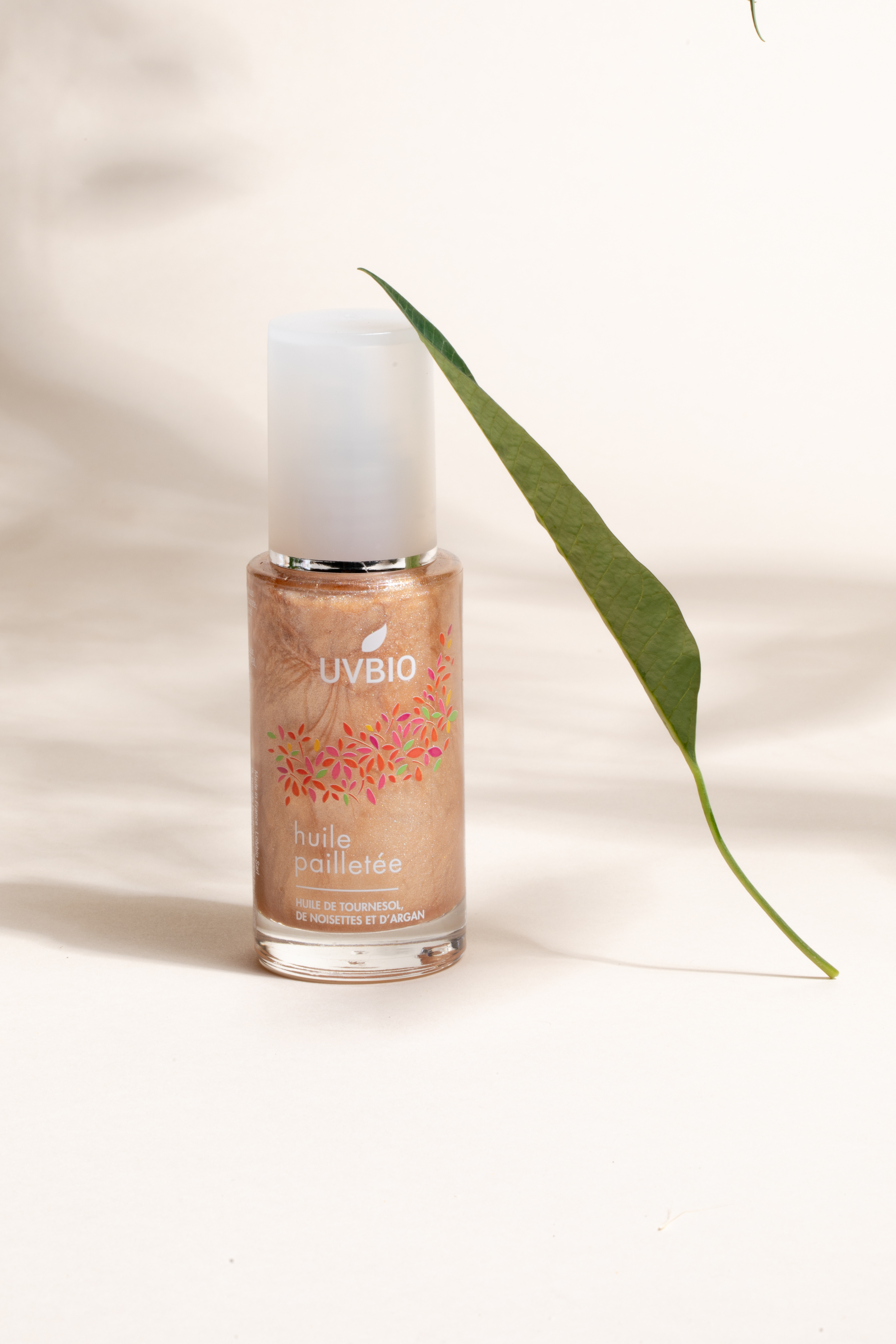 Uv-Bio Illuminating Bodyoil 50ml