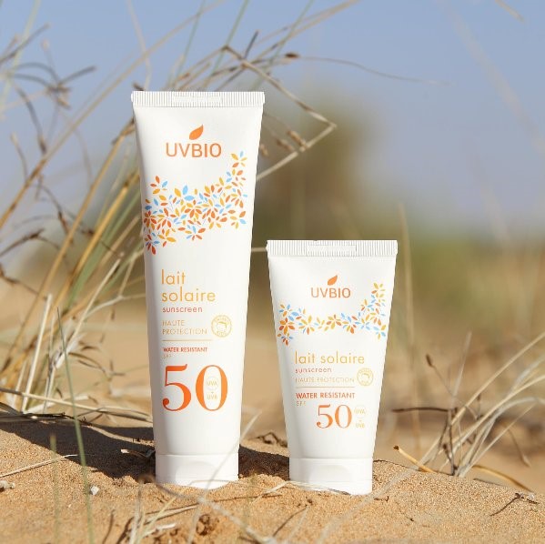 Uv-Bio  Sunscreen Face SPF  50 (50ml)