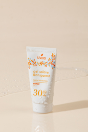 Uv-Bio Sungel Face SPF 30 (30ml)