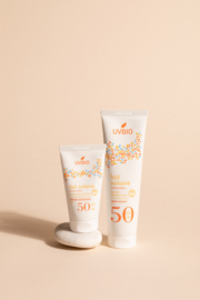 Uv-Bio Sunmilk SPF 50