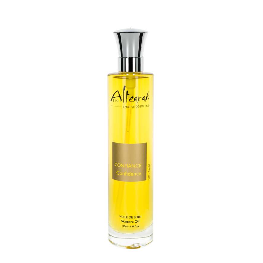 Skincare Body oil (Goud) Confidence 100ml