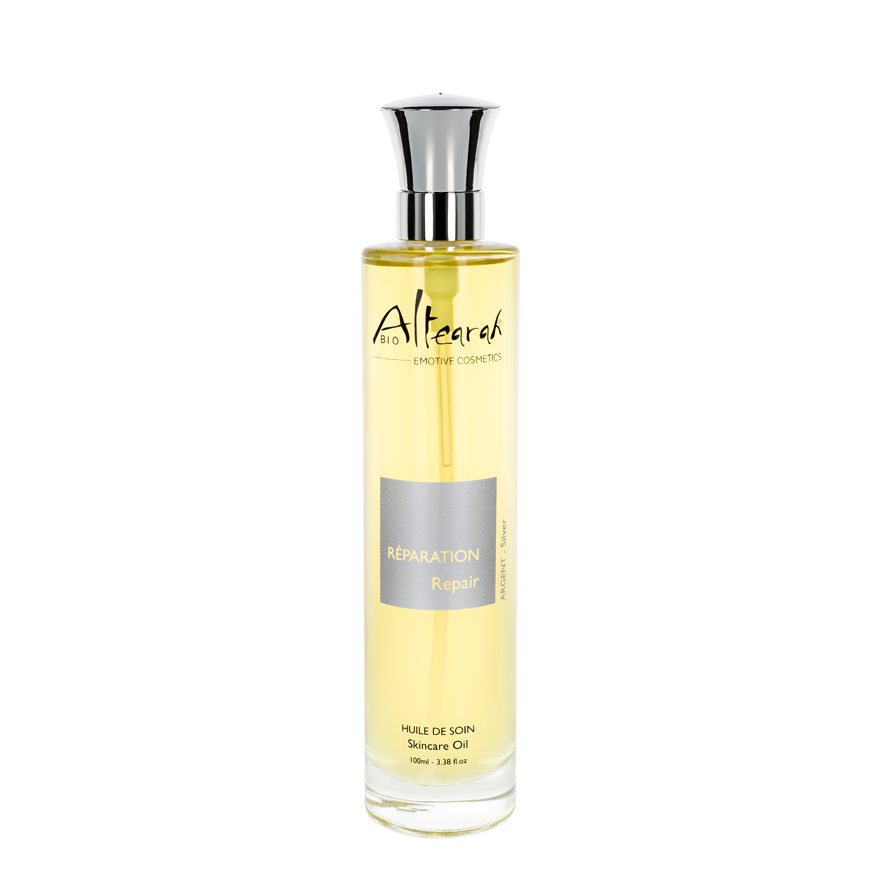Skincare Body oil (Zilver) Repair 100ml