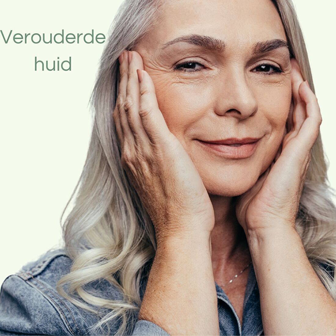 natuurlijke huidverzorging verouderde huid
