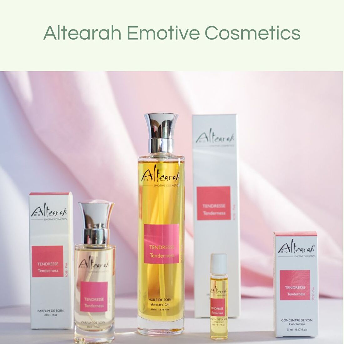 Altearah Emotive Cosmetics