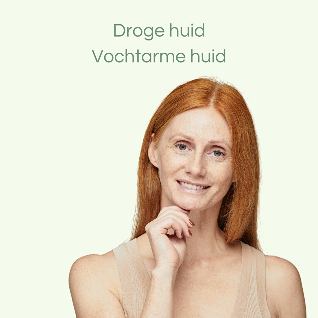natuurlijke huidverzorging droge huid