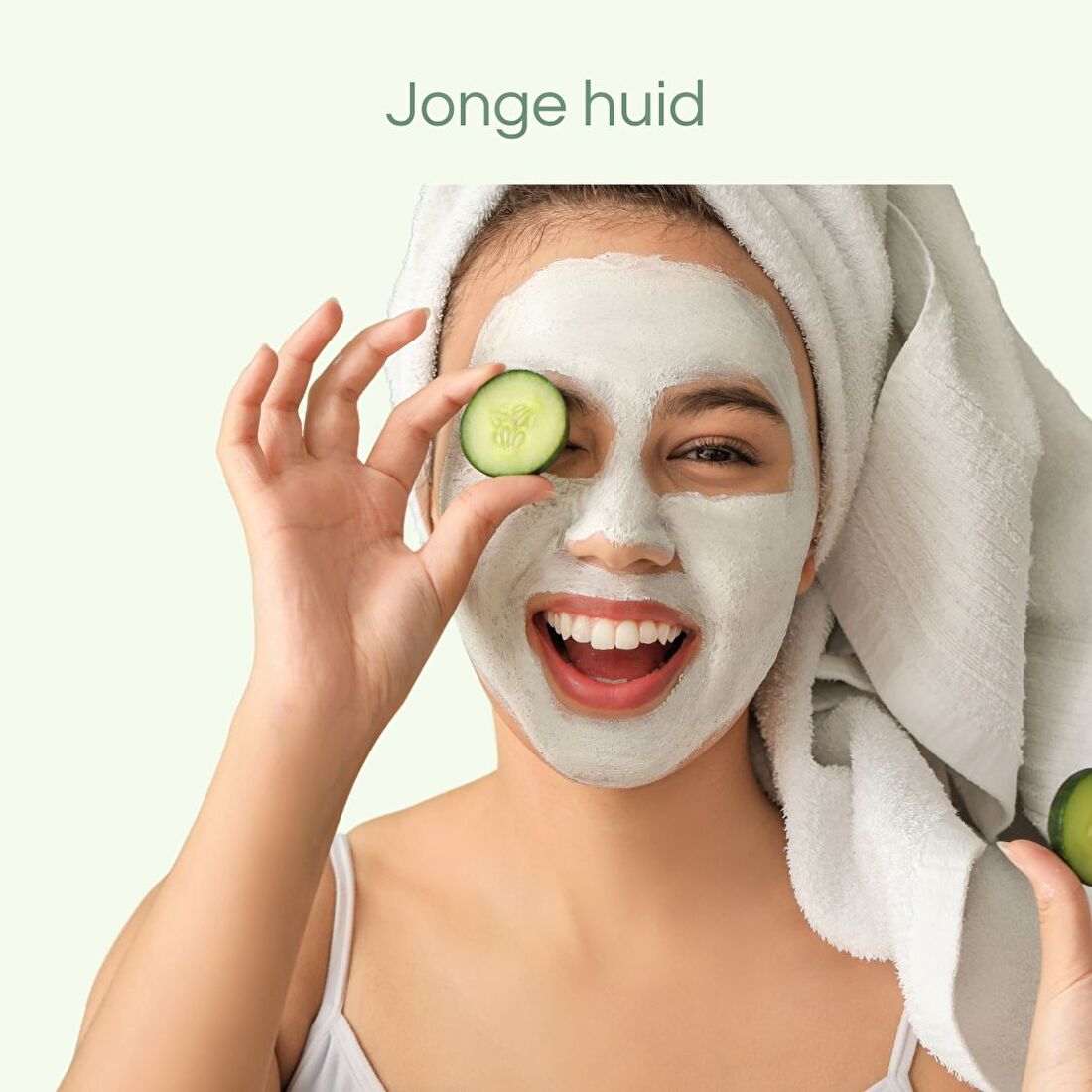 natuurlijke huidverzorging jonge huid