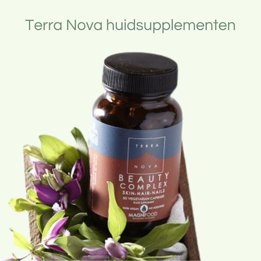 Terra Nova HuidSupplementen