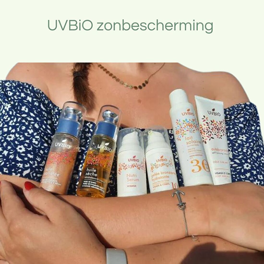 UvBio natuurlijke zonbescherming