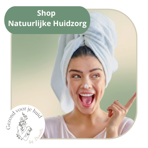 Webshop Gezondvoorjehuid