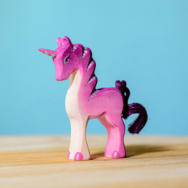 Bumbu Toys - Unicorn Klein | Roze