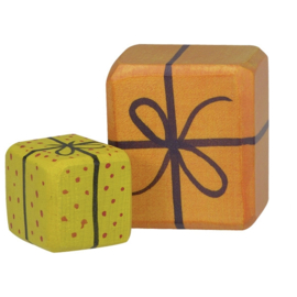 Holztiger - Cadeautjes | 2 Stuks