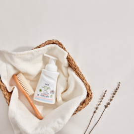 INCIA | Natuurlijke Schuimende Baby Shampoo