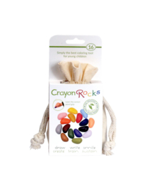 Crayon Rocks - 16 kleuren