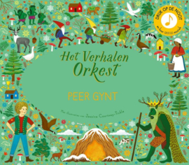 Het verhalenorkest: Peer Gynt | Muziekboek