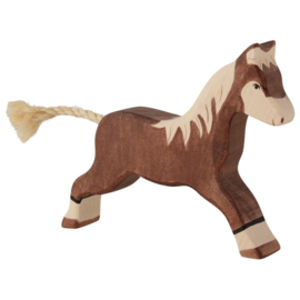 Holztiger - Paard | Donkerbruin