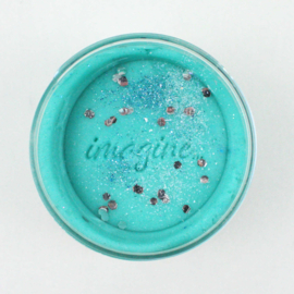 Invitation to Imagine - Speelklei | Mermaid Shimmer