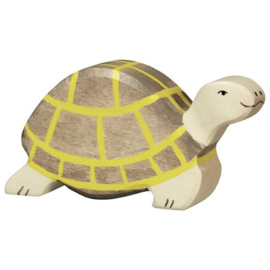 Holztiger - Schildpad