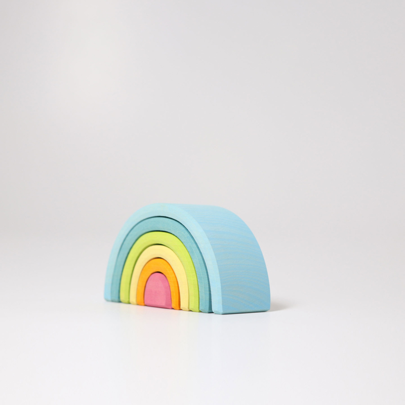 bord Mobiliseren koolstof GRIMM's Regenboog Klein Pastel | Duurzaam Spelen