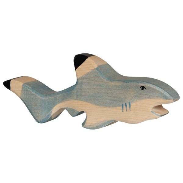 Holztiger - Haai