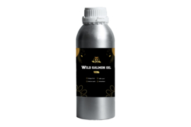 wilde zalmolie 1 liter