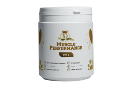 Muscle and performance vetri