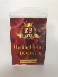 hemoglobine poeder 20 x 500g verpakking