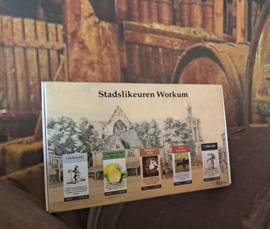 Stadslikeuren Workum