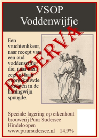 VSOP Voddenwijfje