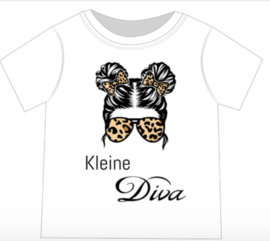 Baby shirt diva