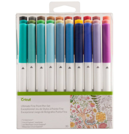 Cricut Ultimate Fine Point pennenset