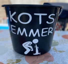 Kots emmer