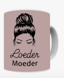 Mok moeder loeder